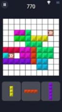 Magic Block Puzzle游戏截图2