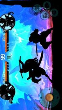 Shadow Ninja Street Fight游戏截图3