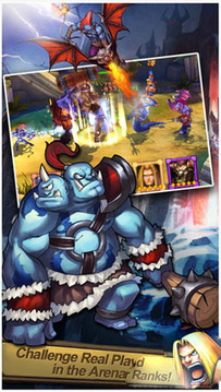 全明星军团游戏截图2