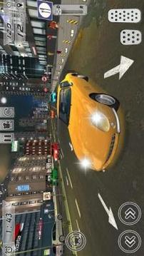 Best Car Driving Simulator 2018: Ultimate Driving游戏截图2