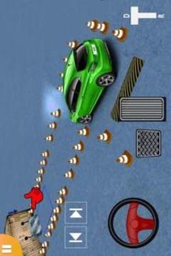 Extreme Car Parking Driving Spot游戏截图5