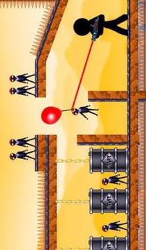 Stickman Adventure Archer Fight游戏截图2