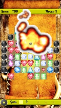 Dragon puzzle match 3游戏截图2