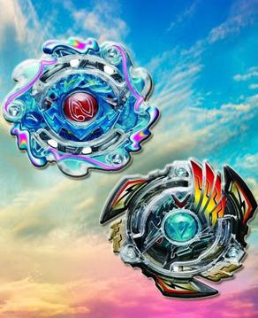 Power Beyblade Spin Game游戏截图2