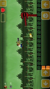 Escape From Hell Platform Game游戏截图5