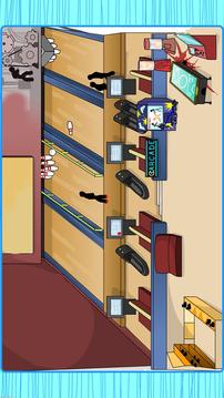 Click Death - Stickman Bowling游戏截图3