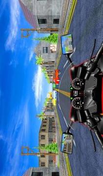 Racing Moto Rush Driving游戏截图4