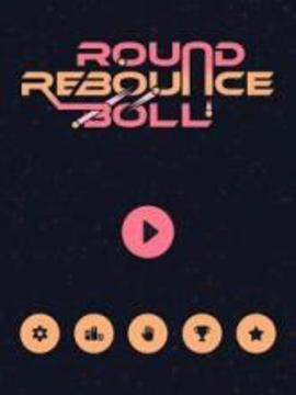 Round Rebounce Ball : Hop Bowling游戏截图4