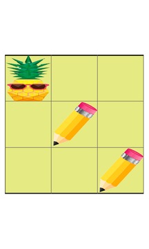 pen vs pineapple tic tac toe游戏截图2