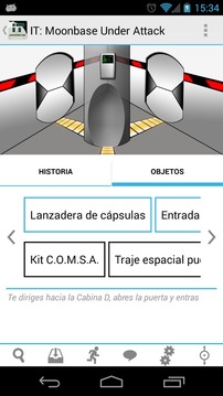 IT: Moonbase Under Attack!游戏截图3