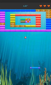 Atlantis Bricks Breaker游戏截图5