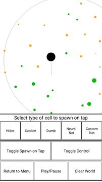 Neural Sandbox Beta游戏截图3