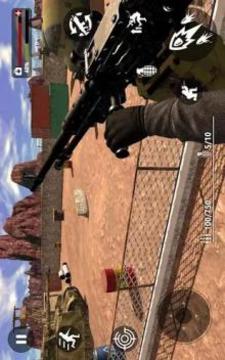 Wicked Commando War : US Army FPS Game游戏截图5