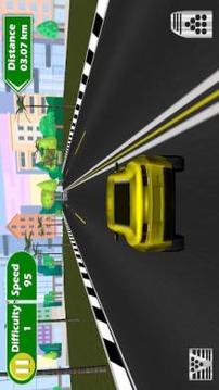 Car Death Race Game游戏截图5