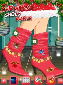 圣诞鞋机1游戏截图4