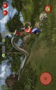 蛇模拟器蟒蛇攻击游戏截图2