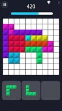 Magic Block Puzzle游戏截图3