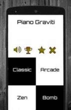 Piano Tiles for Graviti Fall1游戏截图1