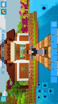 AdventureCraft - Survive&Craft游戏截图1