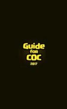 Guide For COC 2017游戏截图1