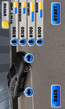 Police Chase 3D Racer游戏截图3