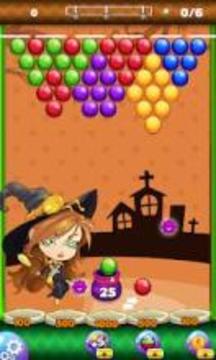 Witch Bubbles游戏截图5