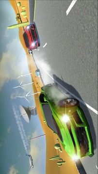 肌肉车模拟驾驶游戏截图4