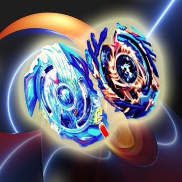 Beyblade Battle end the Lightning Bolt游戏截图1