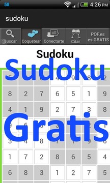 Sudoku Clasico游戏截图1