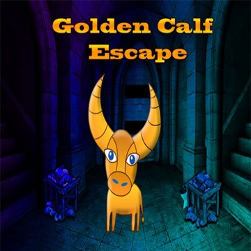 Golden Calf Escape游戏截图1