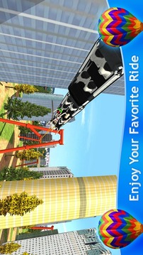 Roller Coaster Simulator 2016游戏截图1