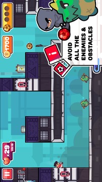 Street League(Unreleased)游戏截图2