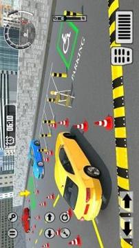 Real Car Parking Simulator 18: Street Adventure游戏截图1