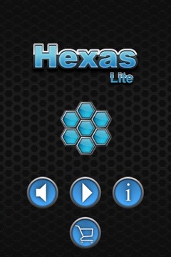 Hexas Lite游戏截图1