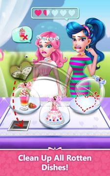 Sweet Wedding Dessert Chef游戏截图5