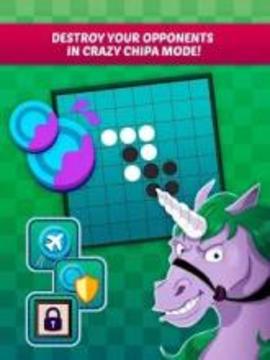 Othello Online - Free Classic Board Game游戏截图3