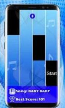 WINNER piano tile new game游戏截图3