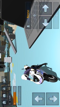 Office Bike Driving Simulator游戏截图4