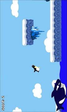 Penguin Fly! : Relaxing Game游戏截图3