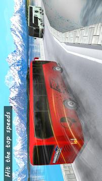 Bus Racing Games - Hill Climb游戏截图5