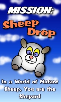 Sheep Drop游戏截图1
