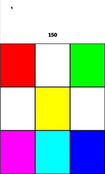 Touch the white tiles游戏截图3