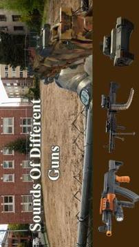 Real Gun Camera Simulator – Heavy Weapon Simulator游戏截图2