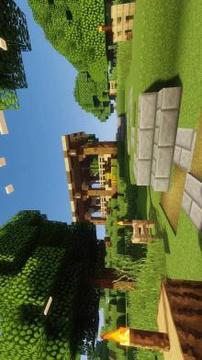 Building Craft游戏截图1