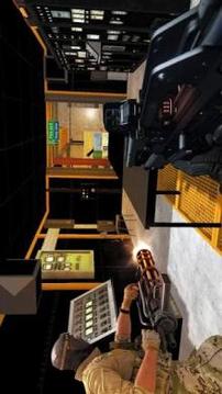 FPS Shooting Real Commando AT War游戏截图1