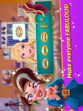 Fashion Salon Dash - Fashion Shop Simulator Game游戏截图4