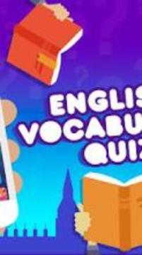 English Quiz Games - English Vocabulary In Use游戏截图4