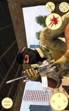 US Survival Combat Strike Mobile 3D Shooting Games游戏截图5