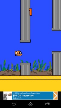 Floaty Fish游戏截图3
