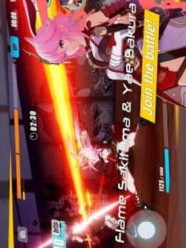 Honkai Impact 3游戏截图3